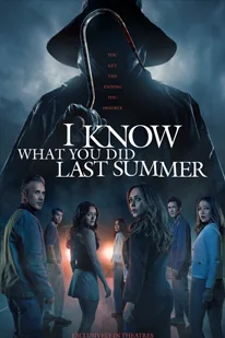 I Know What You Did Last Summer (2025) ซัมเมอร์สยอง…ต้องหวีด