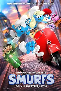 Smurfs (2025) สเมิร์ฟ