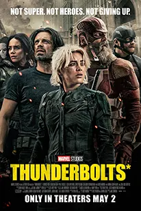 Thunderbolts (2025) ธันเดอร์โบลต์ส