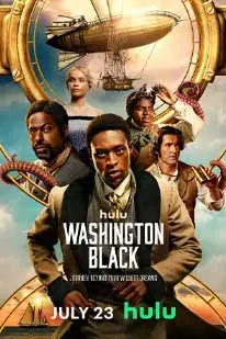 วอชิงตัน แบล็ก (2025) Washington Black