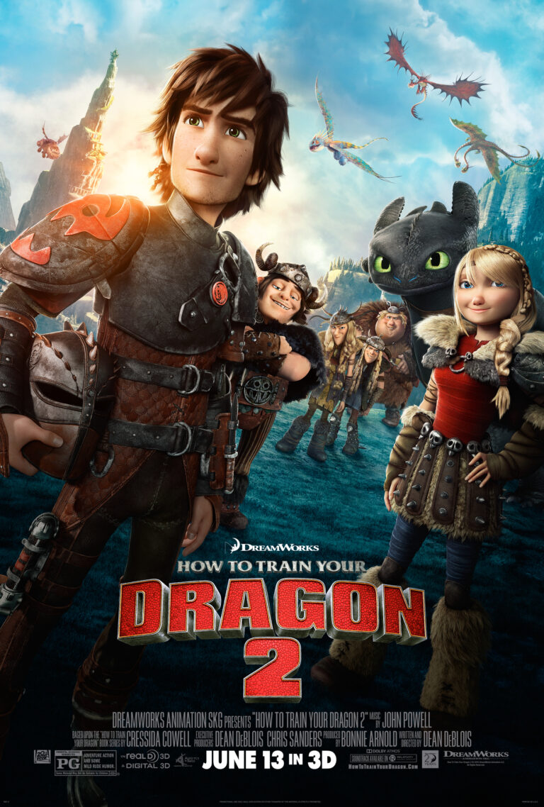 ดู How to Train Your Dragon (2025) อภินิหารไวกิ้งพิชิตมังกร พากย์ไทย HD