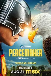 Peacemaker Season 2 (2025) พีซเมกเกอร์ ซีซัน 2