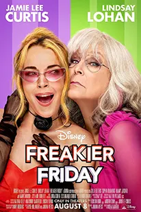 Freakier Friday (2025) ศุกร์สยอง สี่ร่างสลับรุ่น